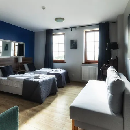 Monte Cuma Uroczysko Pod Zamkiem Grodziec Apartment Zagrodno Exterior photo