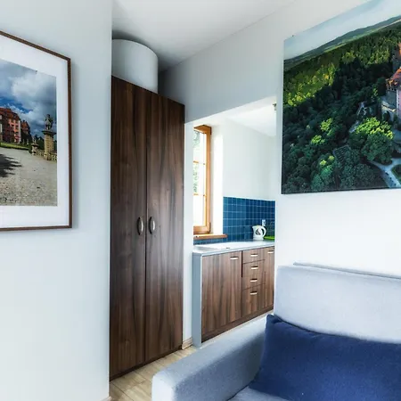 Monte Cuma Uroczysko Pod Zamkiem Grodziec Apartment Zagrodno Exterior photo