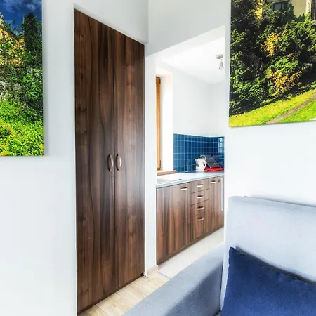 Monte Cuma Uroczysko Pod Zamkiem Grodziec Apartment Zagrodno Exterior photo