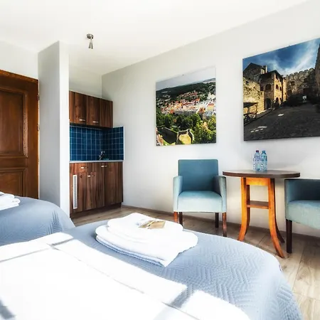 Monte Cuma Uroczysko Pod Zamkiem Grodziec Apartment Zagrodno Exterior photo