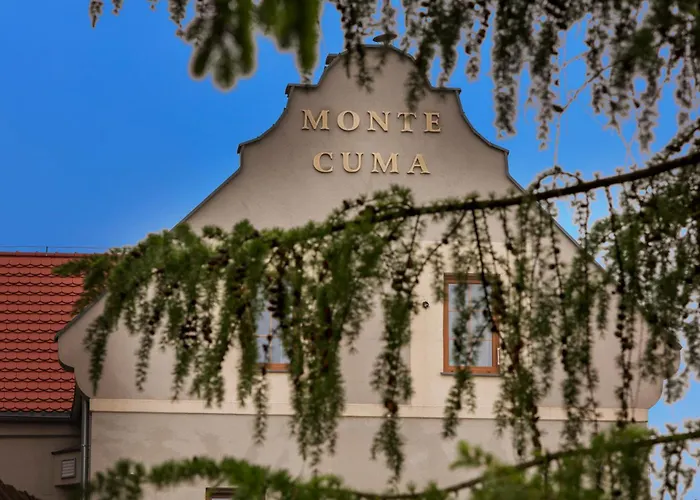 Monte Cuma Uroczysko Pod Zamkiem Grodziec