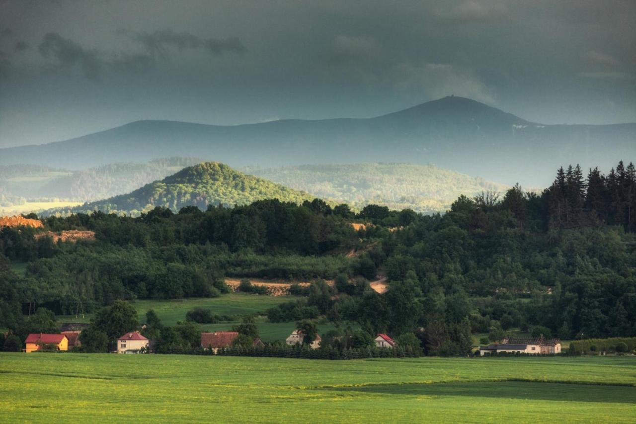 Monte Cuma Uroczysko Pod Zamkiem Grodziec Zagrodno