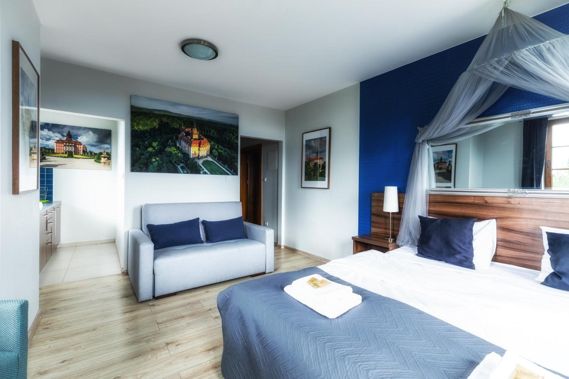 Homestay Monte Cuma Uroczysko Pod Zamkiem Grodziec *