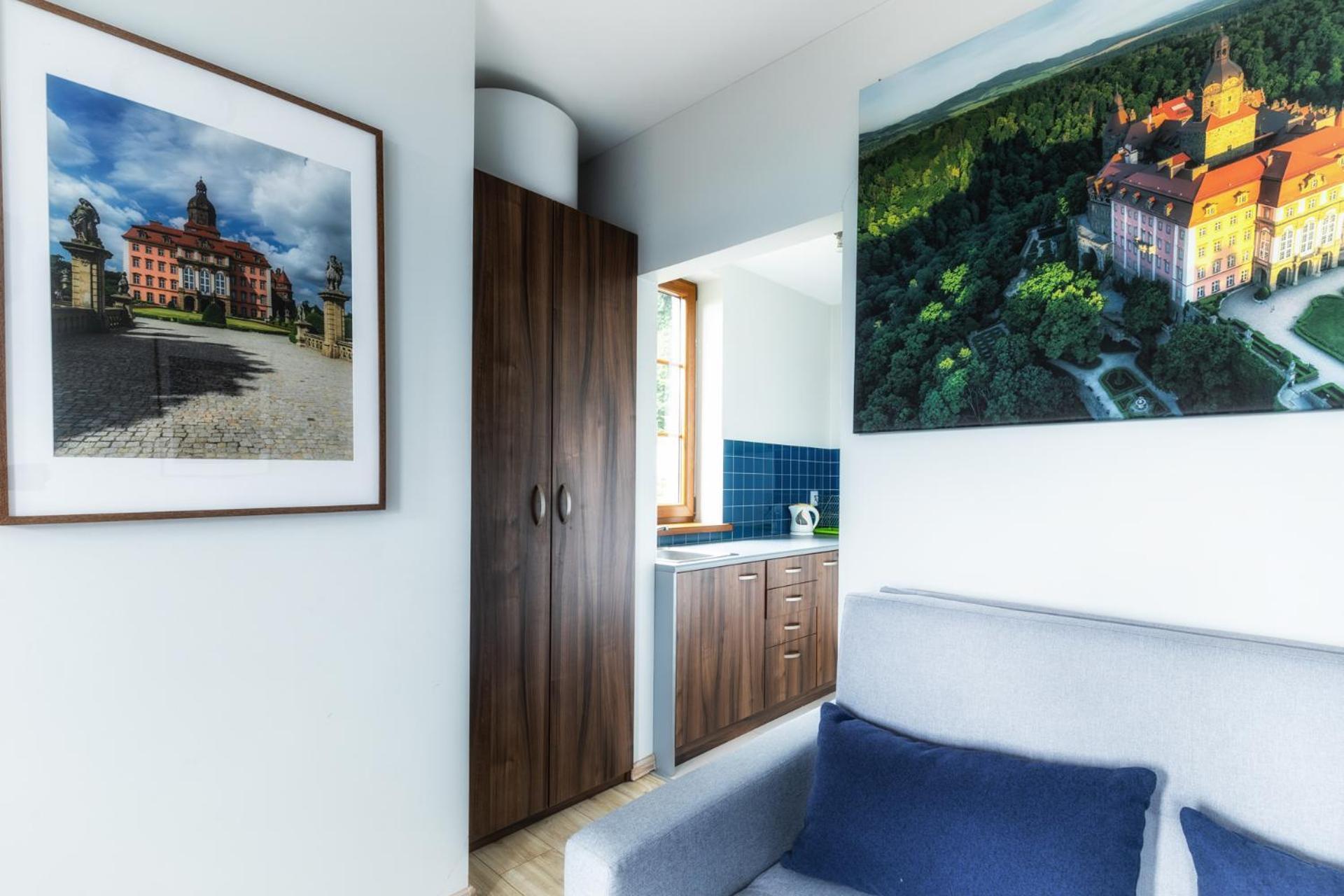 Homestay Monte Cuma Uroczysko Pod Zamkiem Grodziec