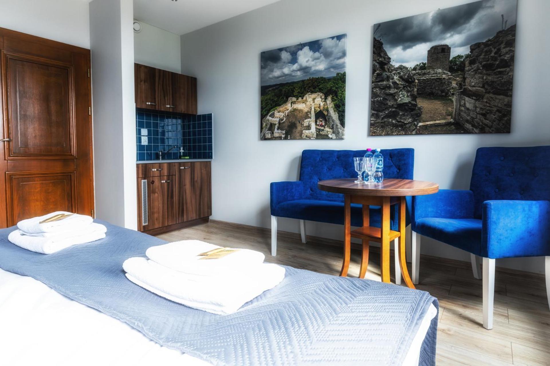 Monte Cuma Uroczysko Pod Zamkiem Grodziec Homestay