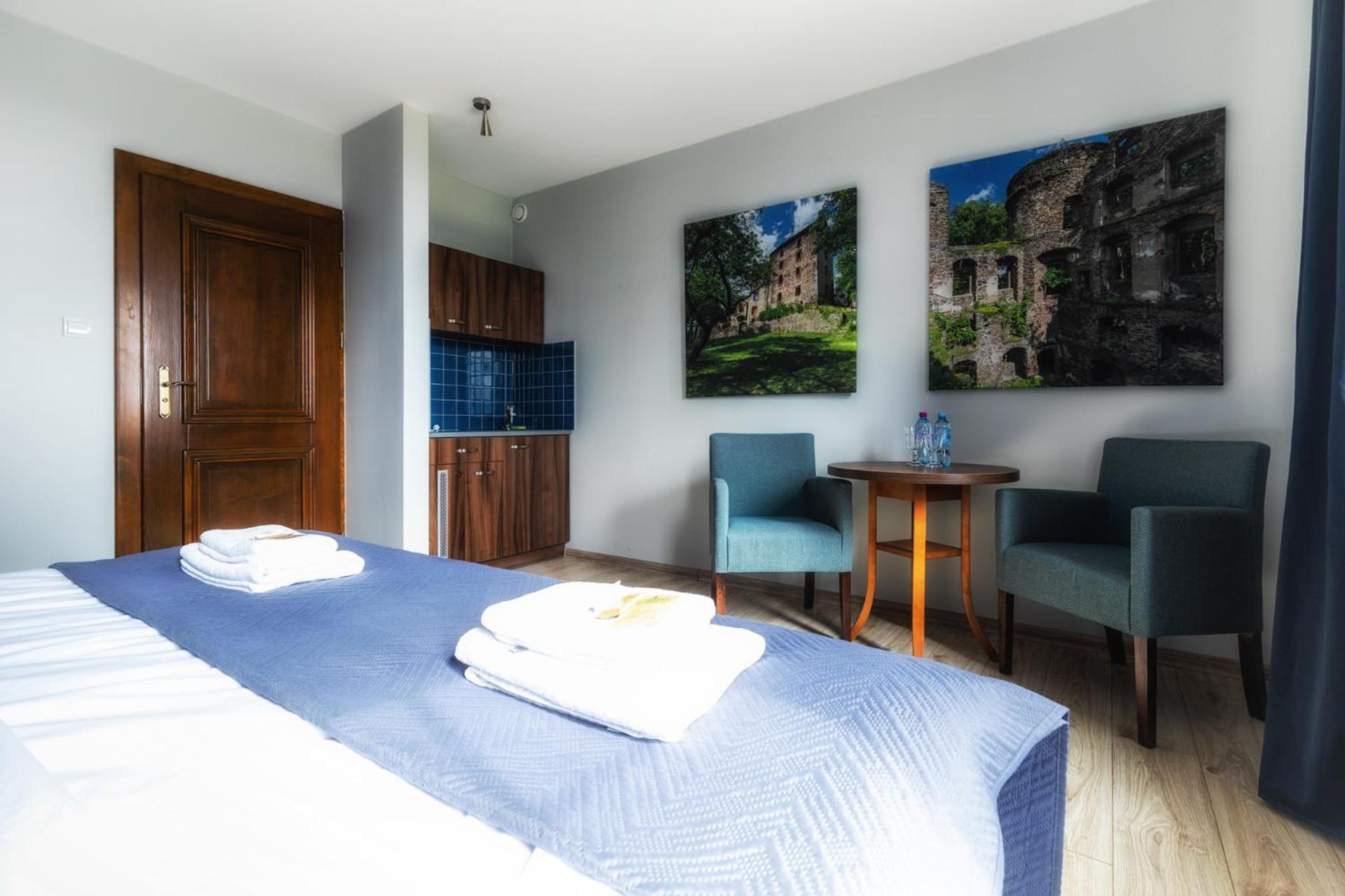 Monte Cuma Uroczysko Pod Zamkiem Grodziec Homestay Zagrodno