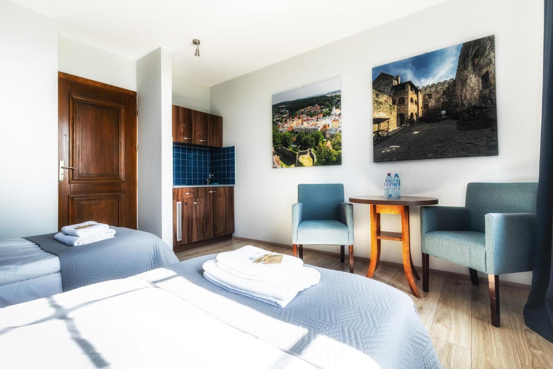 Monte Cuma Uroczysko Pod Zamkiem Grodziec Homestay Zagrodno
