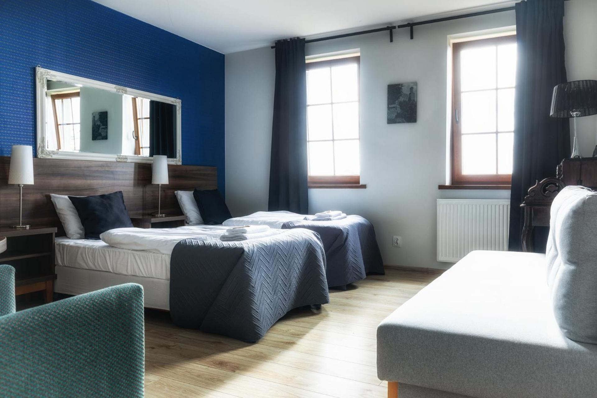 Monte Cuma Uroczysko Pod Zamkiem Grodziec Homestay Zagrodno