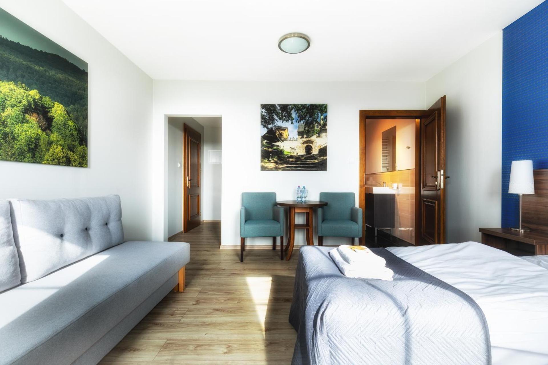 Homestay Monte Cuma Uroczysko Pod Zamkiem Grodziec Zagrodno