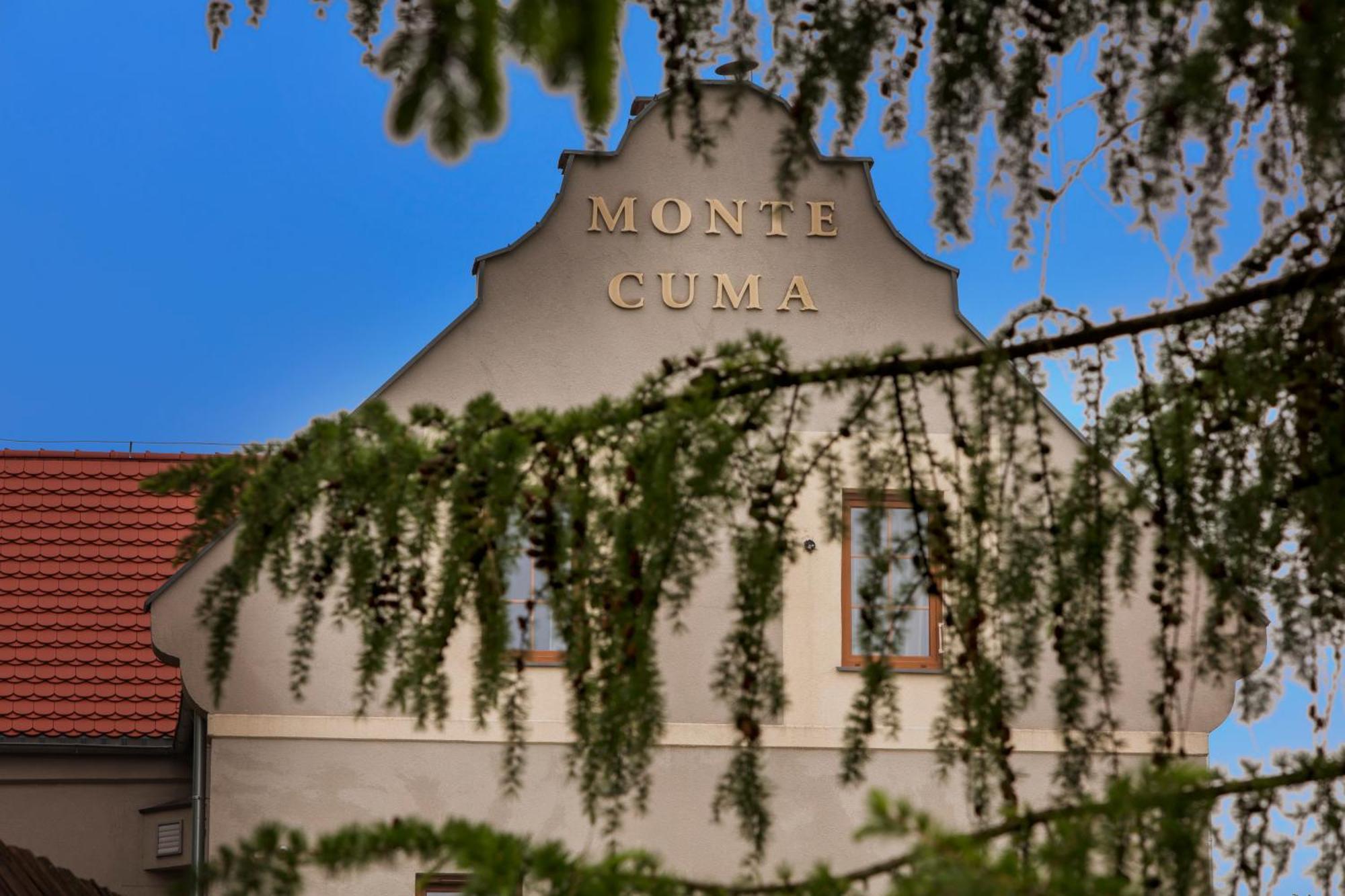Monte Cuma Uroczysko Pod Zamkiem Grodziec *